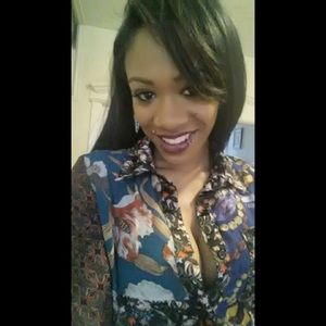 Meet your Posher, Stephanie